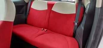FIAT 500 1.2 Pop