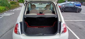 FIAT 500 1.2 Pop