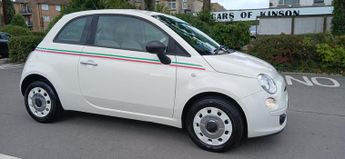 FIAT 500 1.2 Pop