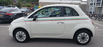 FIAT 500 1.2 Pop