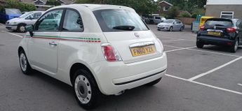 FIAT 500 1.2 Pop
