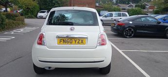 FIAT 500 1.2 Pop
