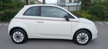 FIAT 500 1.2 Pop