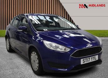 Ford Focus 1.5 TDCi ECOnetic Style Euro 6 (s/s) 5dr