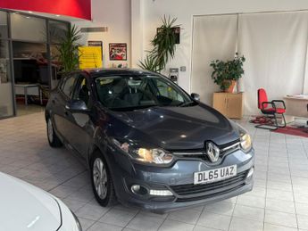 Renault Megane 1.5 Dynamique Nav dCi 110