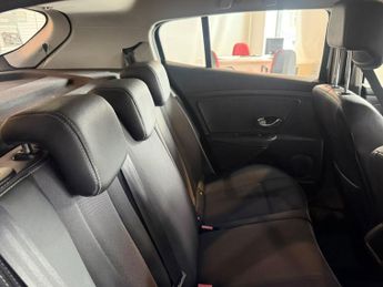 RENAULT MEGANE 1.5 Dynamique Nav dCi 110