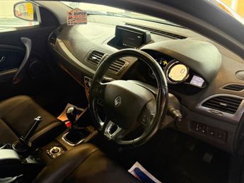 RENAULT MEGANE 1.5 Dynamique Nav dCi 110