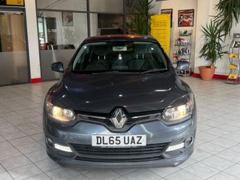 RENAULT MEGANE 1.5 Dynamique Nav dCi 110