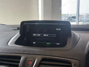 RENAULT MEGANE 1.5 Dynamique Nav dCi 110