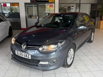 RENAULT MEGANE 1.5 Dynamique Nav dCi 110