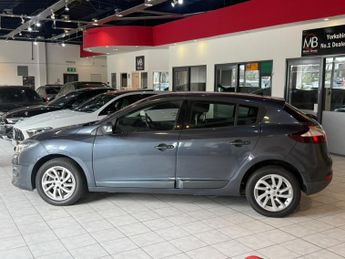 RENAULT MEGANE 1.5 Dynamique Nav dCi 110