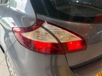 RENAULT MEGANE 1.5 Dynamique Nav dCi 110