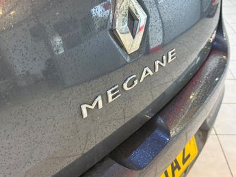 RENAULT MEGANE 1.5 Dynamique Nav dCi 110