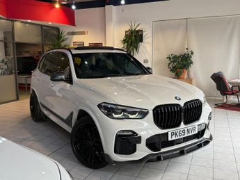 BMW X5 3.0 X5 xDrive30d M Sport