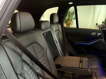 BMW X5 3.0 X5 xDrive30d M Sport (CAT S)