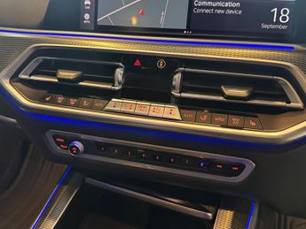 BMW X5 3.0 X5 xDrive30d M Sport (CAT S)