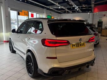 BMW X5 3.0 X5 xDrive30d M Sport
