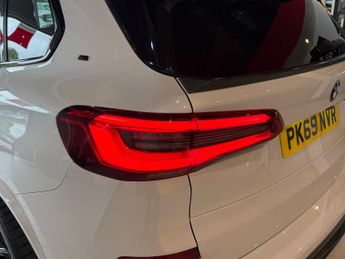 BMW X5 3.0 X5 xDrive30d M Sport