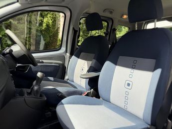 CITROEN NEMO MULTISPACE 1.3 HDi