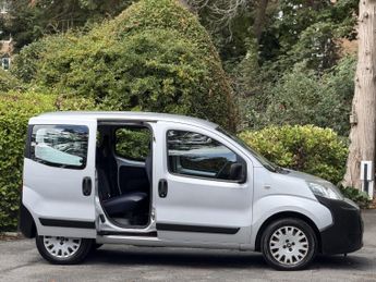 CITROEN NEMO MULTISPACE 1.3 HDi