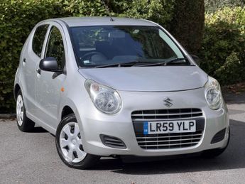 Suzuki Alto 1.0 12V SZ3