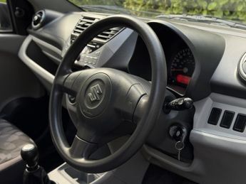 SUZUKI ALTO 1.0 12V SZ3
