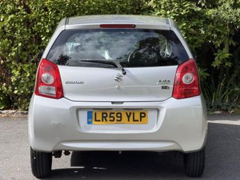 SUZUKI ALTO 1.0 12V SZ3