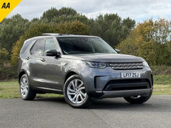 Land Rover Discovery 3.0 TD V6 HSE