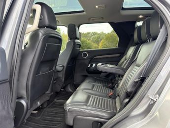 LAND ROVER DISCOVERY 3.0 TD V6 HSE