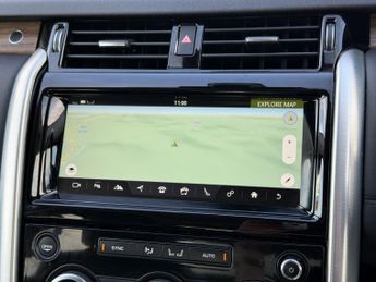 LAND ROVER DISCOVERY 3.0 TD V6 HSE