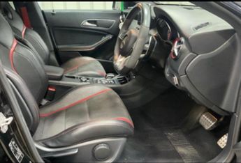 MERCEDES-BENZ CLA 2.0 CLA45 AMG Coupe SpdS DCT 4MATIC Euro 6 (s/s) 4dr