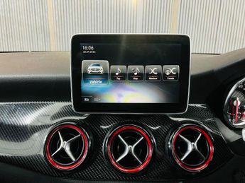MERCEDES-BENZ CLA 2.0 CLA45 AMG Coupe SpdS DCT 4MATIC Euro 6 (s/s) 4dr