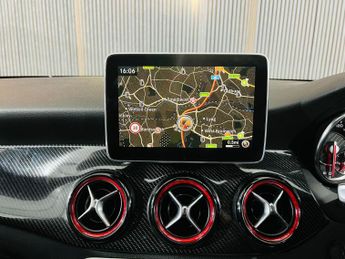 MERCEDES-BENZ CLA 2.0 CLA45 AMG Coupe SpdS DCT 4MATIC Euro 6 (s/s) 4dr