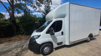 Peugeot Boxer 2.2 BlueHDi 335 Built for Business