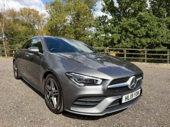 Mercedes CLA 2.0 CLA250 AMG PREMIUM PLUS Line
