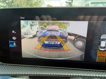 MERCEDES-BENZ CLA 2.0 CLA250 AMG PREMIUM PLUS Line