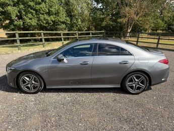 MERCEDES-BENZ CLA 2.0 CLA250 AMG PREMIUM PLUS Line