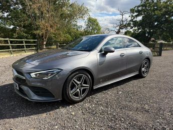 MERCEDES-BENZ CLA 2.0 CLA250 AMG PREMIUM PLUS Line
