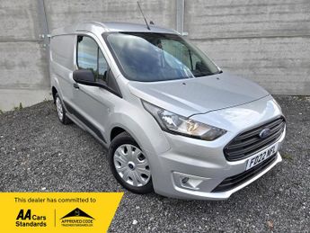 Ford Transit Connect 1.5 Transit Connect Trend Van SWB 220 L1 1.5L EcoBlue 75PS FWD 6