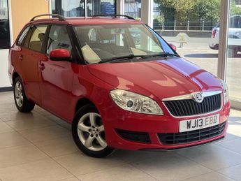 Skoda Fabia 1.2 TSI SE