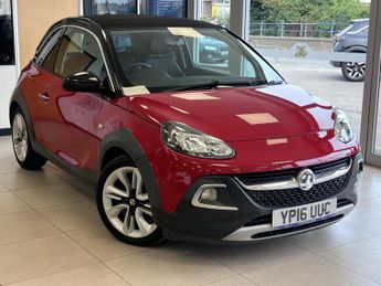 Vauxhall ADAM 1.0 i Turbo ecoFLEX ROCKS AIR