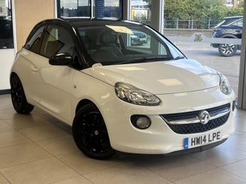 Vauxhall ADAM 1.2 16v JAM