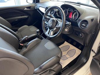 VAUXHALL ADAM 1.2 16v JAM