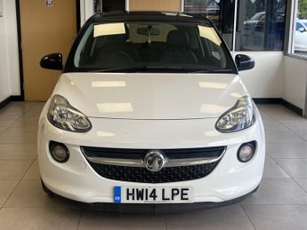 VAUXHALL ADAM 1.2 16v JAM