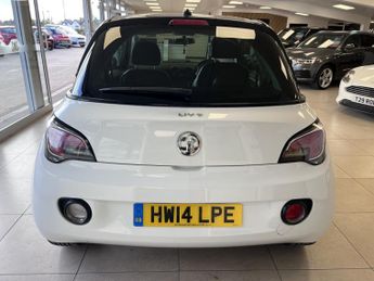 VAUXHALL ADAM 1.2 16v JAM