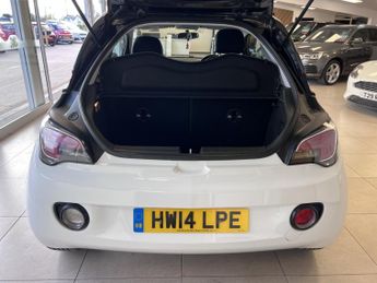 VAUXHALL ADAM 1.2 16v JAM