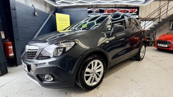 Vauxhall Mokka 1.4 i Turbo Exclusiv