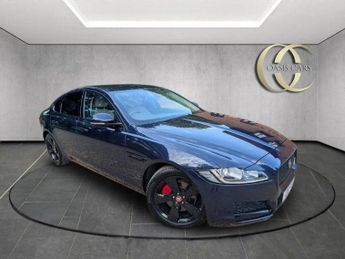 Jaguar XF 2.0d Portfolio Auto Euro 6 (s/s) 4dr