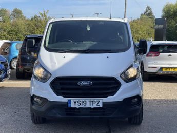 Ford Transit 2.0 320 EcoBlue