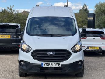 Ford Transit 2.0 300 EcoBlue Leader